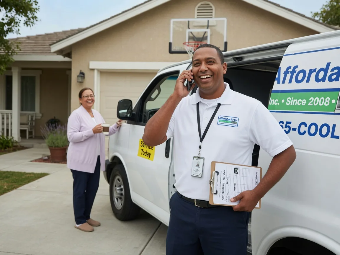 Central Ac Repair Casper, WY FAQs